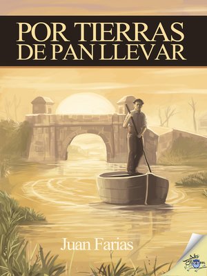 cover image of Por tierras de pan llevar